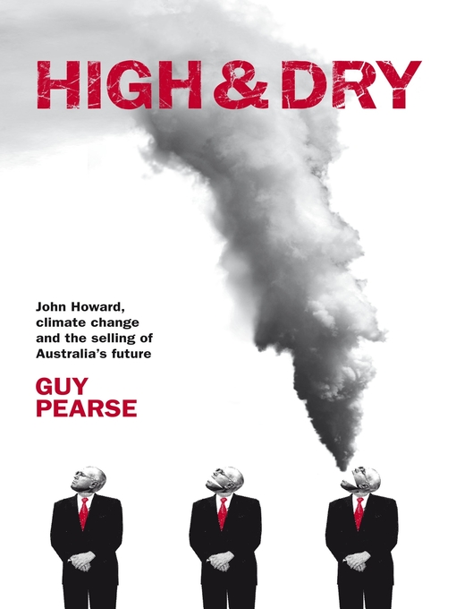 Title details for High and Dry by Guy Pearse - Wait list